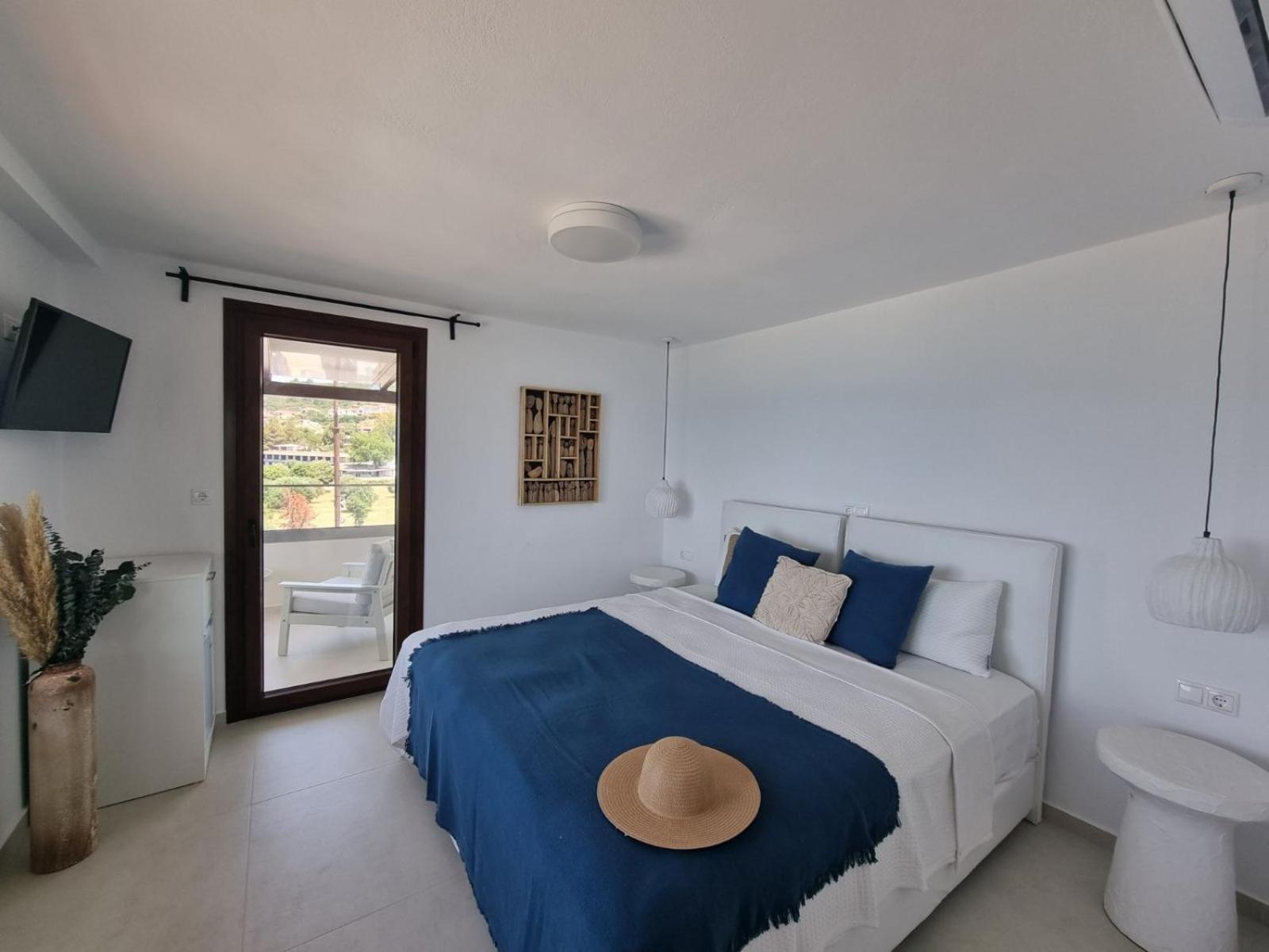 Pension Antonakis Ouranoupolis Greece Exterior foto