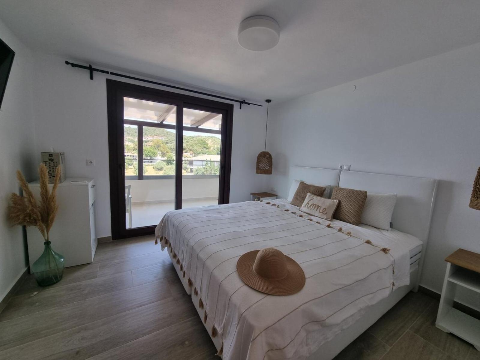 Pension Antonakis Ouranoupolis Greece Exterior foto