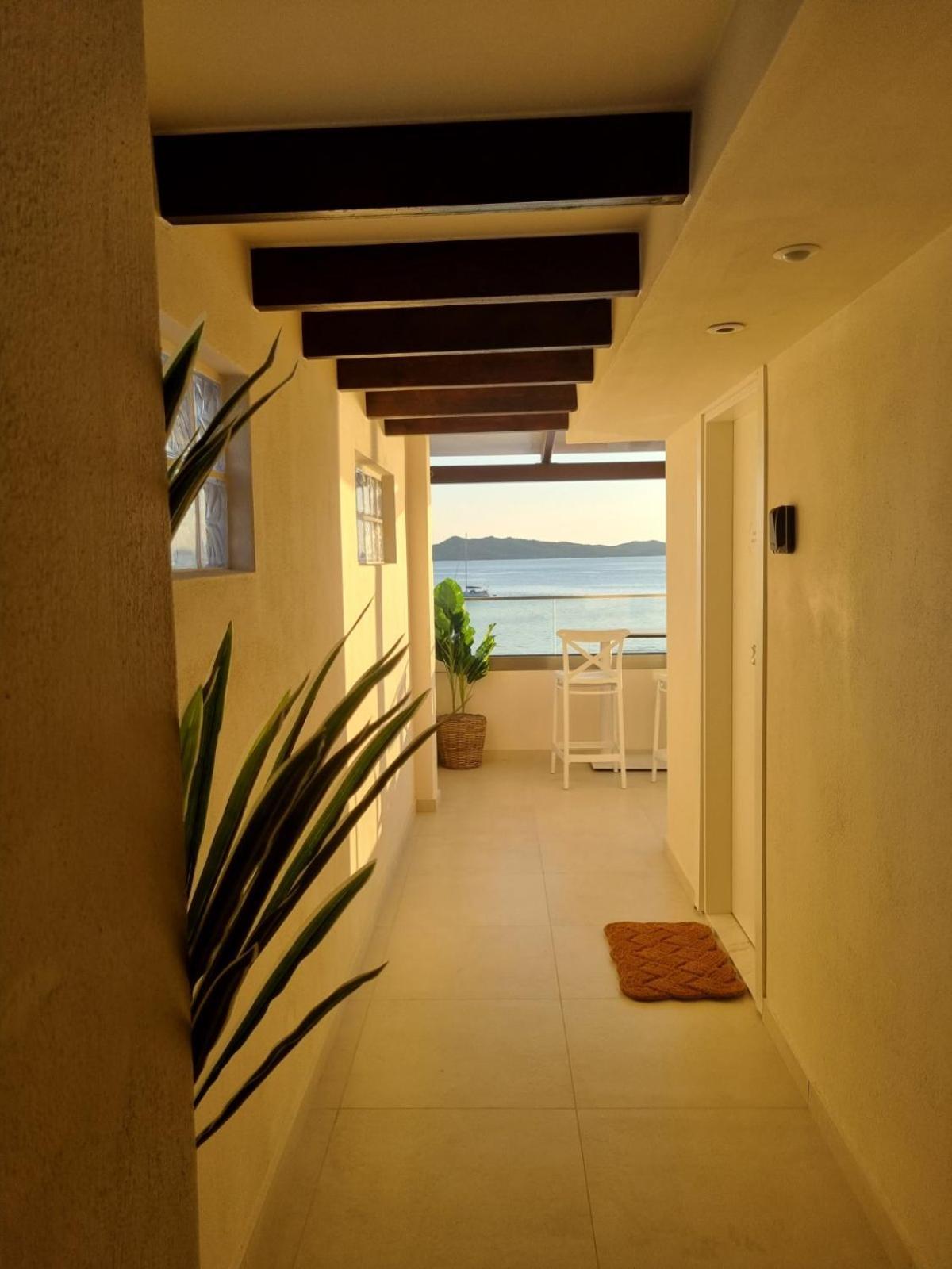 Pension Antonakis Ouranoupolis Greece Exterior foto