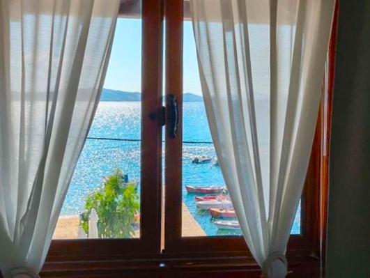 Pension Antonakis Ouranoupolis Greece Exterior foto